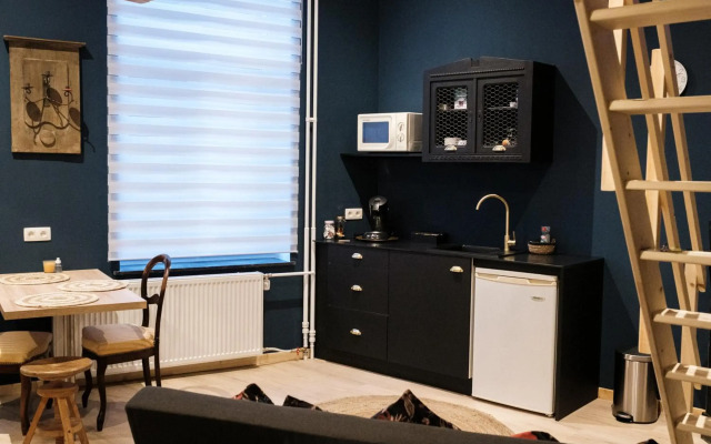 Le Studio Émeraude - Topdestination-Spa