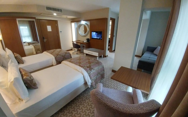 Tuna Otel Rezi̇dans