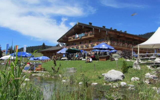 Berggasthof Sonnenalm