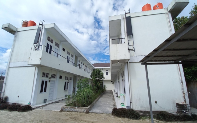 Hotel O Pondok Sugie SyariahNearJembatan Siak