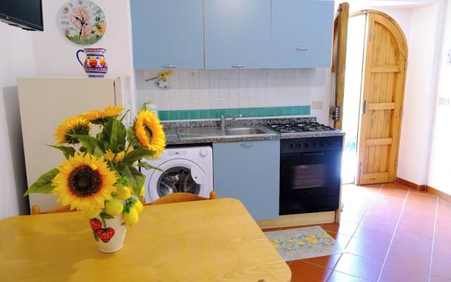 La Casa dei Due Ulivi