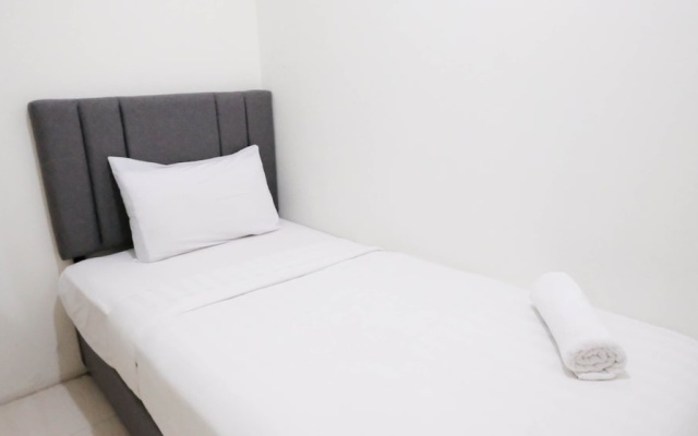 Spacious And Best Deal 2Br Apartment At Puncak Bukit Golf Surabaya – Guest Rooms – Surabaya