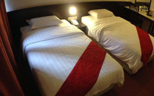 Century Hotel Kota Kinabalu