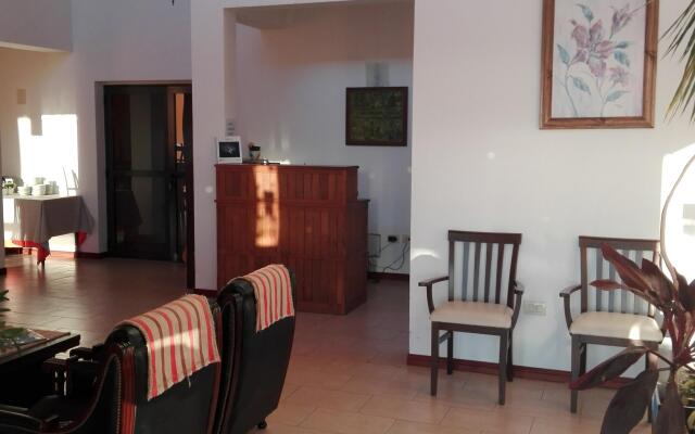 Posada Barrancas Del Sol