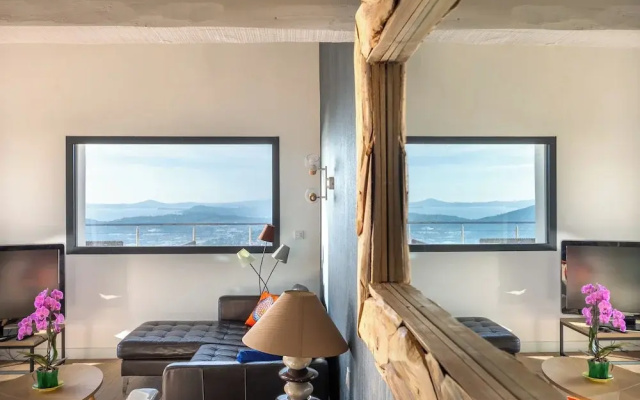 Villa Vue Mer 180 - Face aux îles d’Or