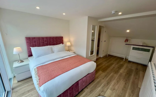 IFSC Townhouse Apartments
