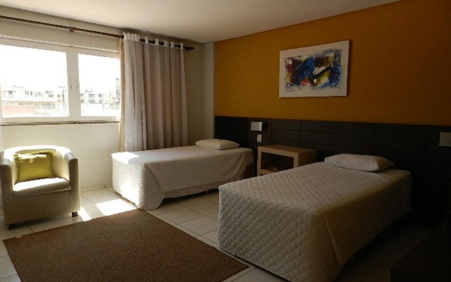 Hits Pantanal Hotel Aeroporto