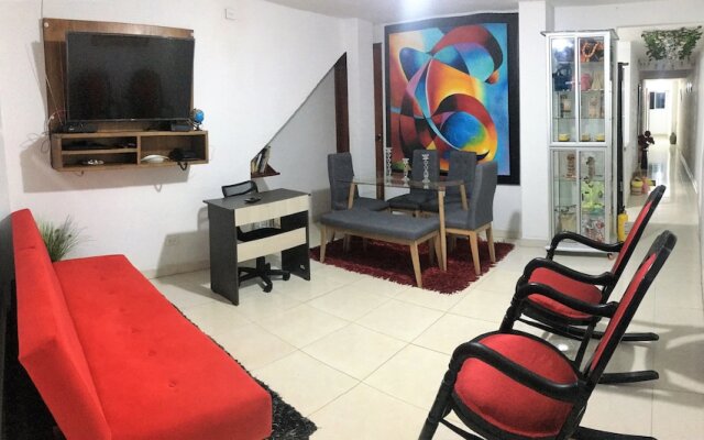Casa Luna Hostal