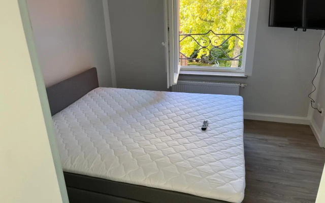 FeWo Droyßig - idyllische Schlichtheit