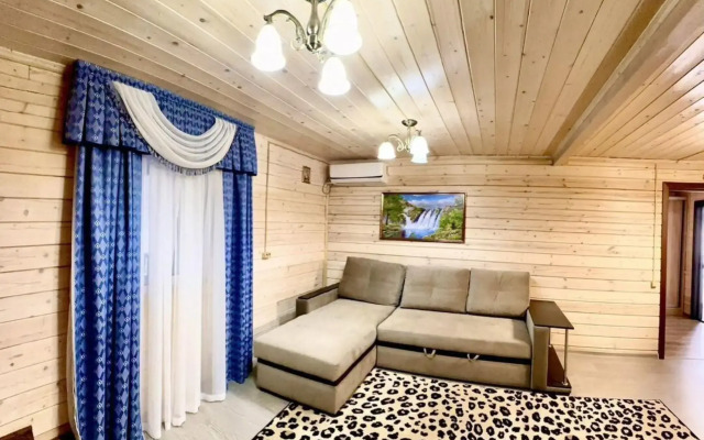 Коттедж на Бирюзовой 20