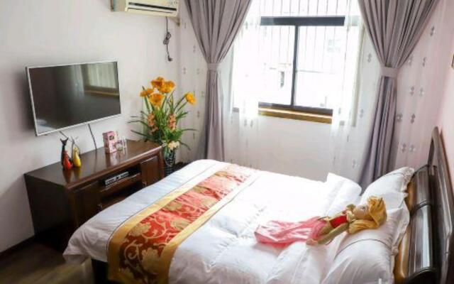 Renda Hotel (Nanjing Confucius Temple Changle Road)