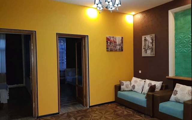 Апартаменты Grayhouse Elia