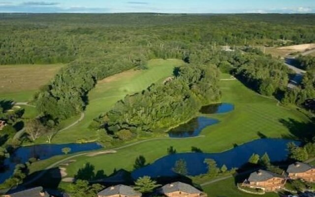 The Lodge At Schuss Mountain, Schuss Village