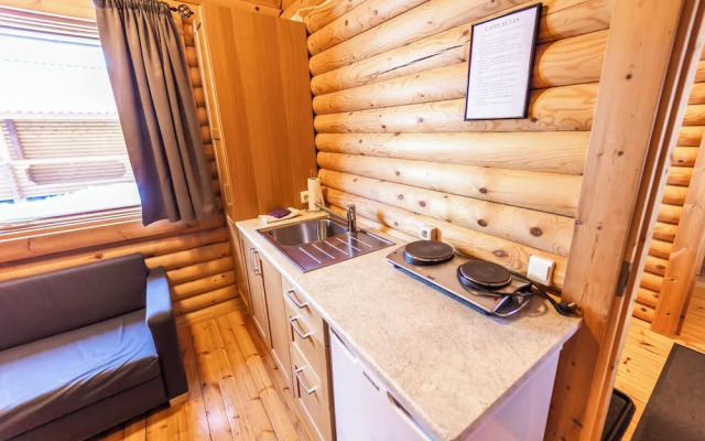Brimnes Cabins