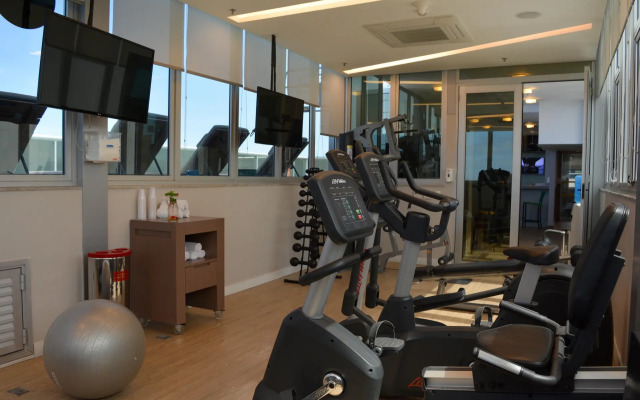Novotel Rio De Janeiro Barra Da Tijuca