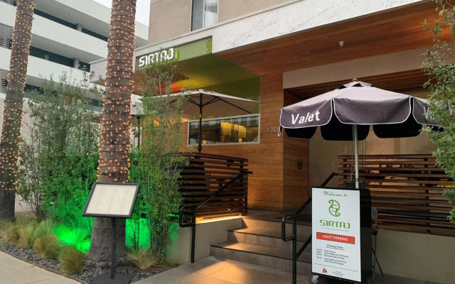 SIRTAJ - Beverly Hills