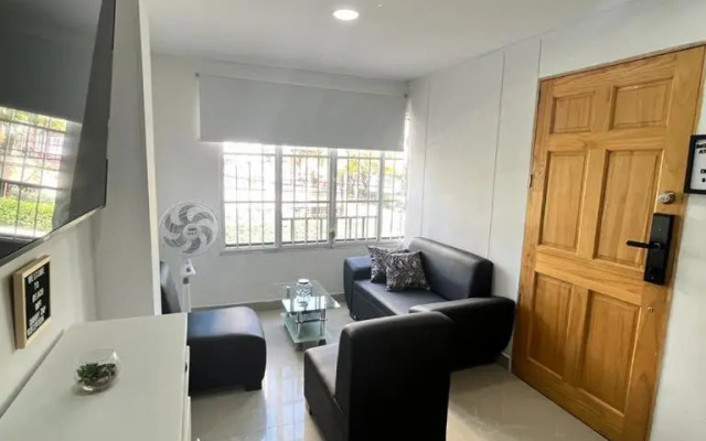 Apartamento en el Rodadero cerca al mar apt 201