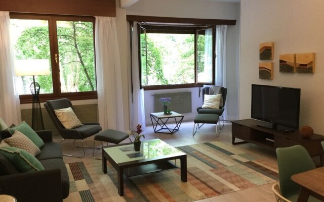 Euskalduna By Forever Rentals 2 Bedroom Apartment With Wifi Gran Via