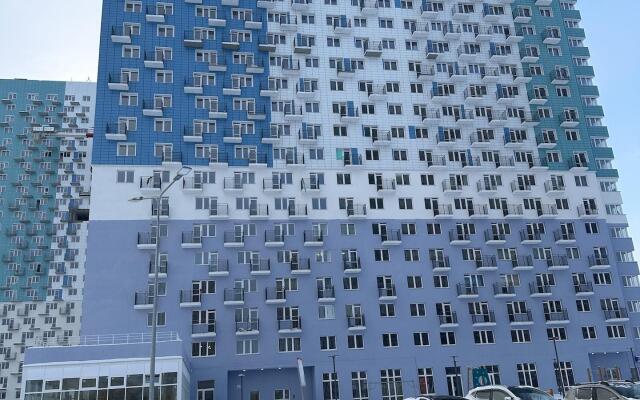 Апартаменты на улице Петра Подзолкова 24