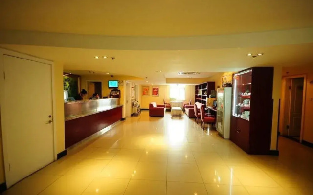 Hanting Hotel Changsha Huangxing Road Walk Way Branch