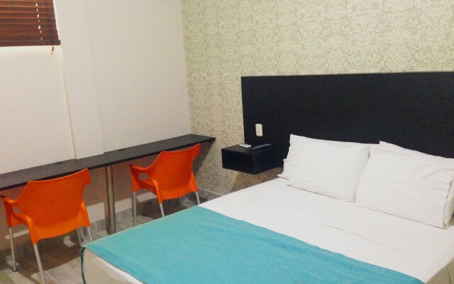 Apart Terrazas Guayaquil Suites & Loft