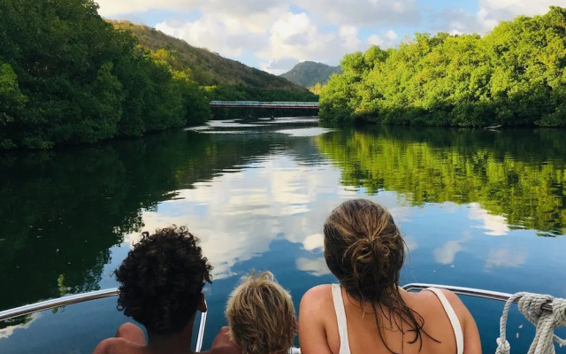 Le Marina Love 2- Le Marin-martinique - Face Ocean