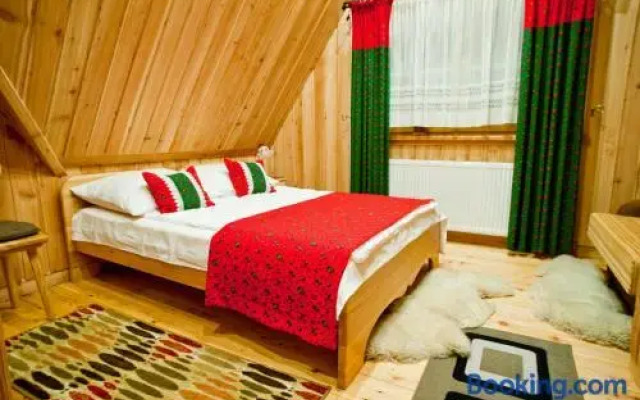 Góralski Domek Hanusina Koncina