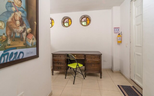 Raiz Hostel