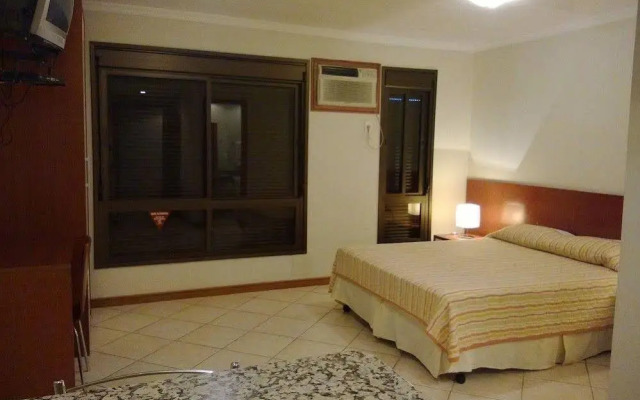 Metropolis Apart Hotel