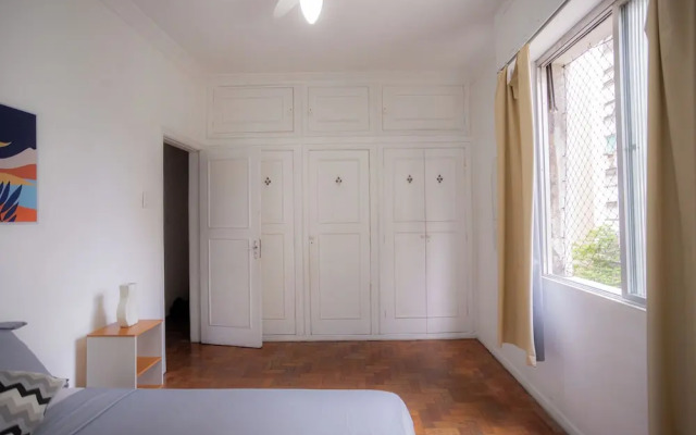 SUH Copacabana 112 Spacious Beach