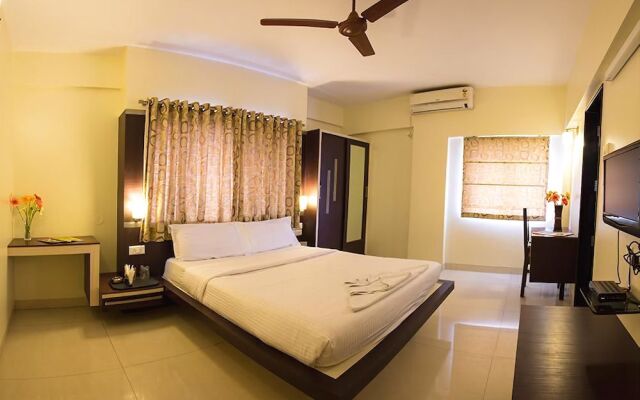Amrita Executive Hotel