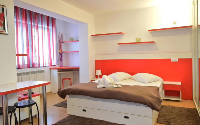 Decebal Residence Apartments