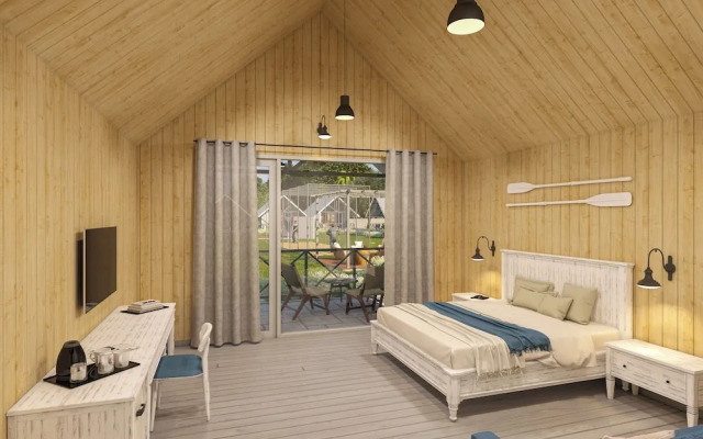 Praveg Jampore Beach Resort Daman