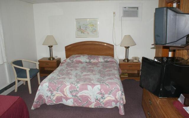 Northern Peaks Motor Inn