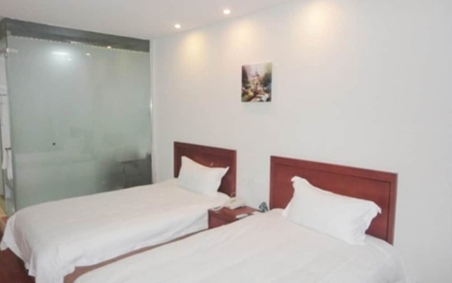 Greentree Inn Suzhou Wujiang Tongli Express Hotel
