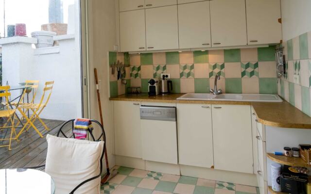 Wonderful Apartment Near the Marais