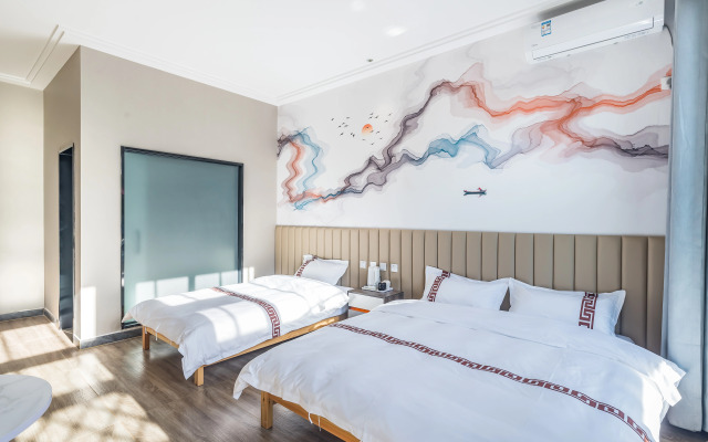 Yishan Residential Residence