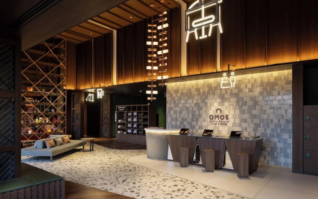 OMO5 Tokyo Gotanda by Hoshino Resorts
