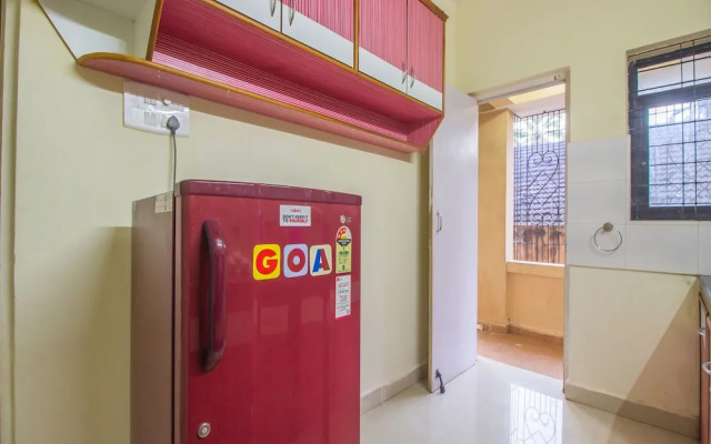OYO 18629 Home Field View 3BHK Benaulim