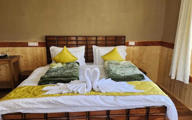 Hotel Gangchen Tabo