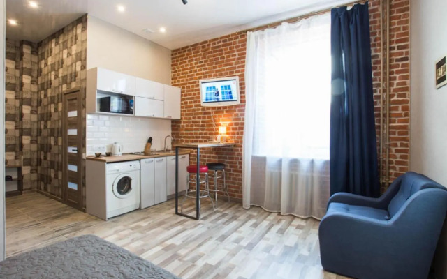 Apartments in Kharkiv Center - Darvina str. 17/1