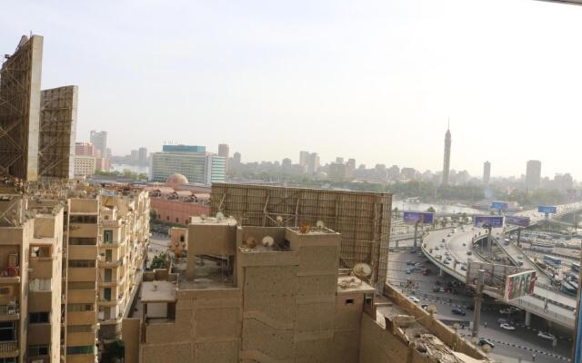 Wake Up Cairo Hostel