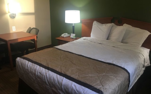 Extended Stay America Suites Anchorage Downtown