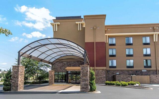 Comfort Suites Kodak Sevierville