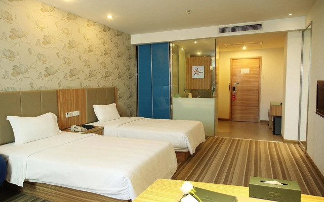 Shanshui Trends Hotel -panyu Branch