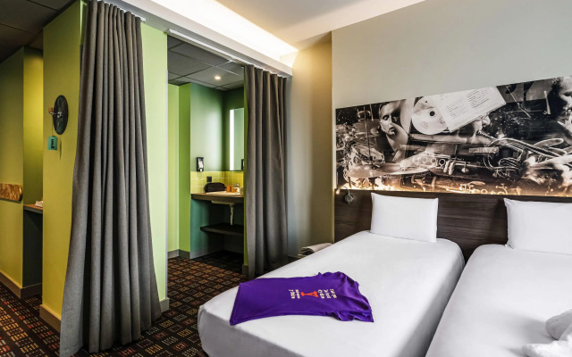 Greet Hotel  Lyon Confluence