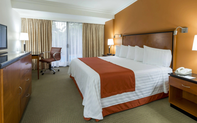 HS HOTSSON Hotel Tampico