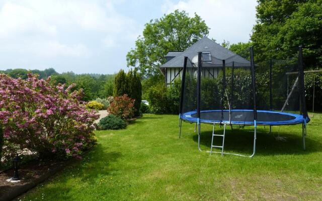 Le Domaine des Tostes