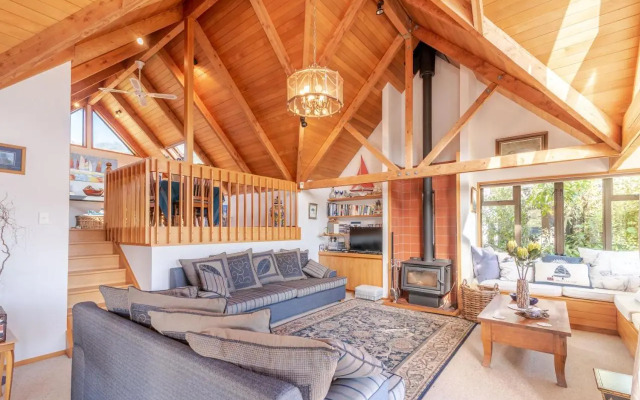 Pointers - Akaroa Holiday Home