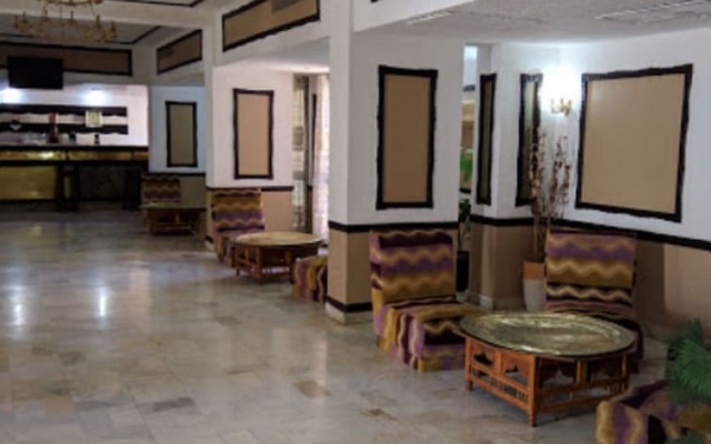 Hotel Antar Bechar